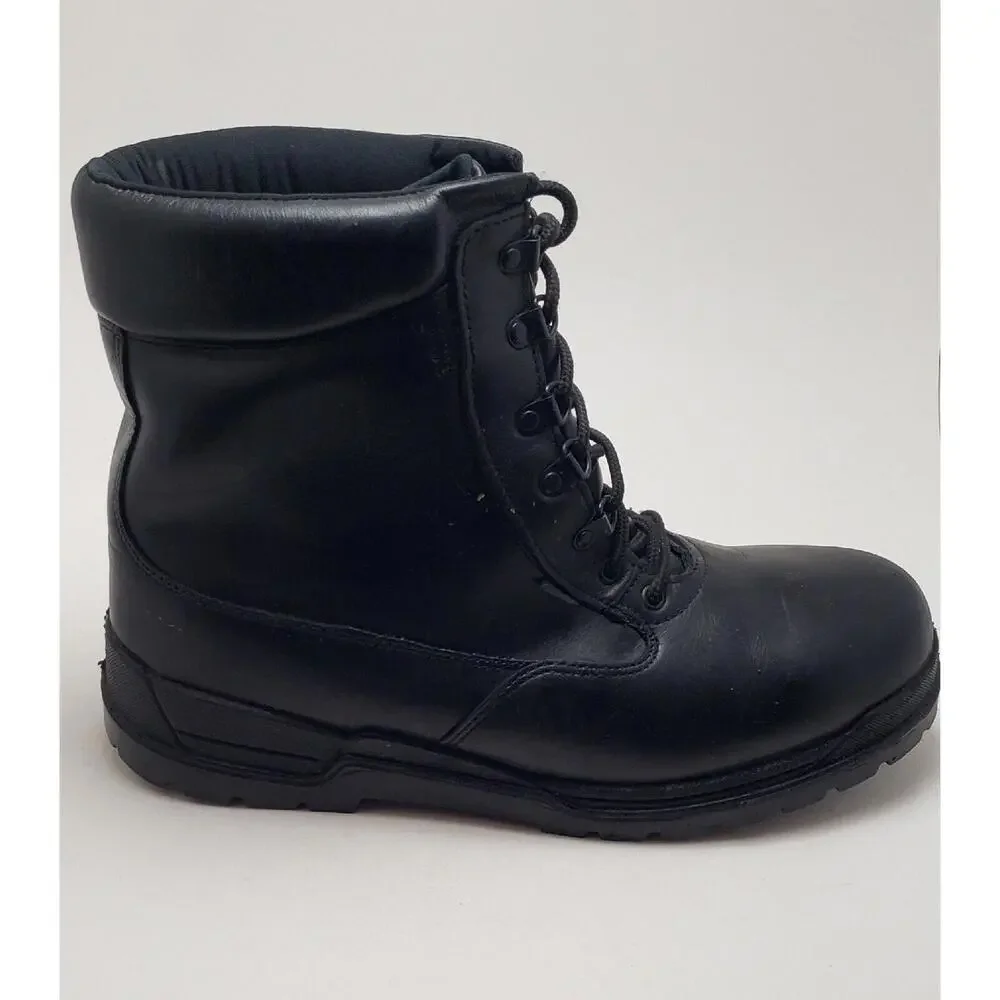 Mens Work Boots Waterproof ROCKY 8132-1 ELIMINATOR Gore-Tex Postal Approved 14M‎